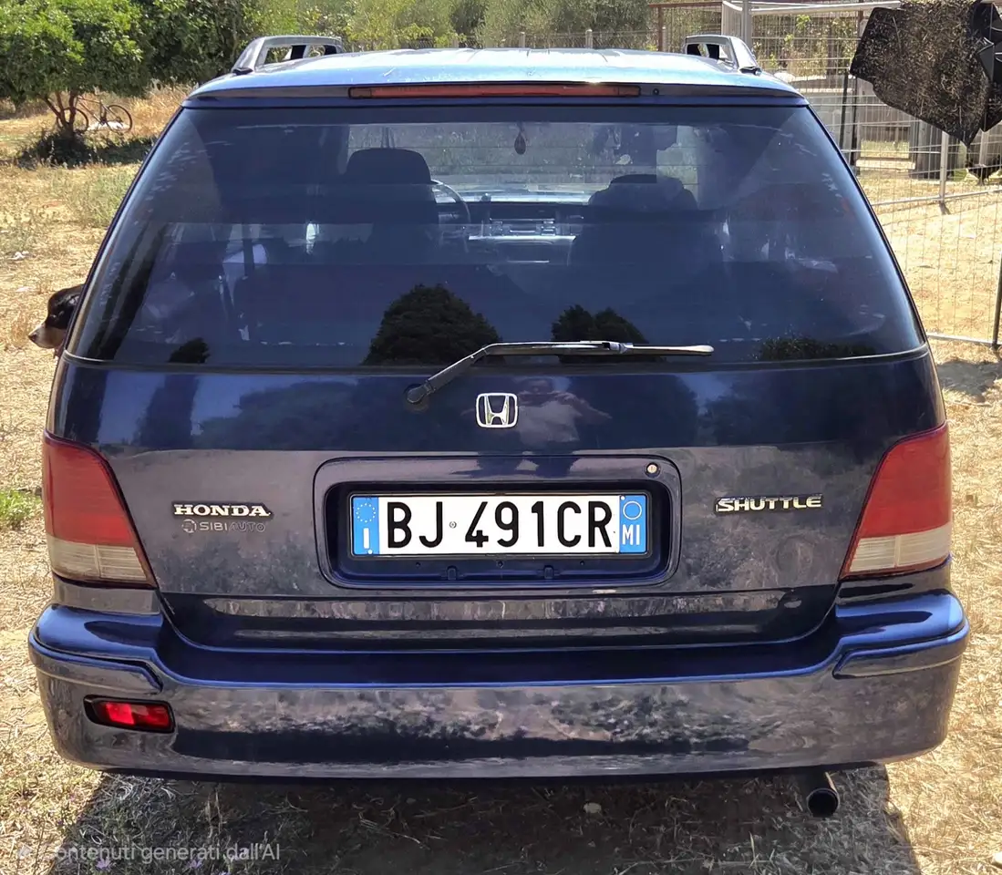 Honda Shuttle 2.3i ES 7p.ti auto, foto 5