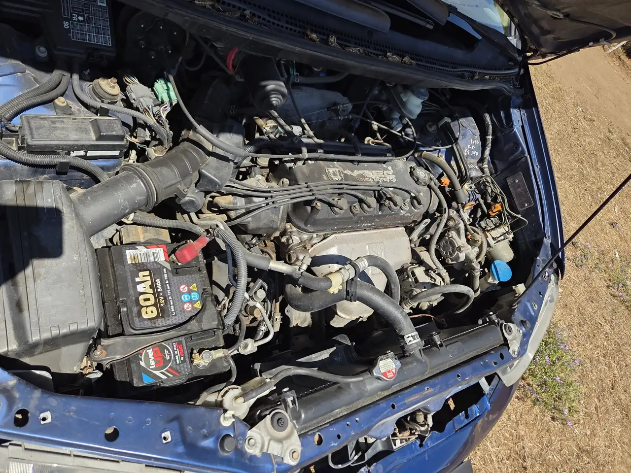 Honda Shuttle 2.3i ES 7p.ti auto, foto 7