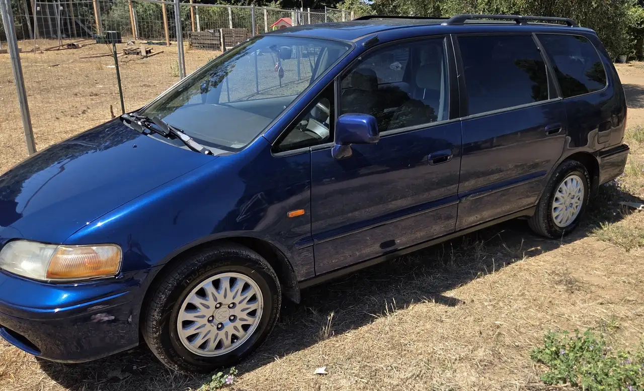 Honda Shuttle 2.3i ES 7p.ti auto, foto 3
