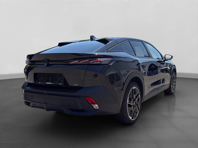 Peugeot 408 PureTech 130 GT APPLE CARPLAY SHZ LED KEYLESS S... — photo 5