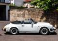 Porsche 911 Cabriolet Carrera Blanc - thumbnail 9