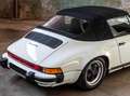 Porsche 911 Cabriolet Carrera Blanc - thumbnail 7