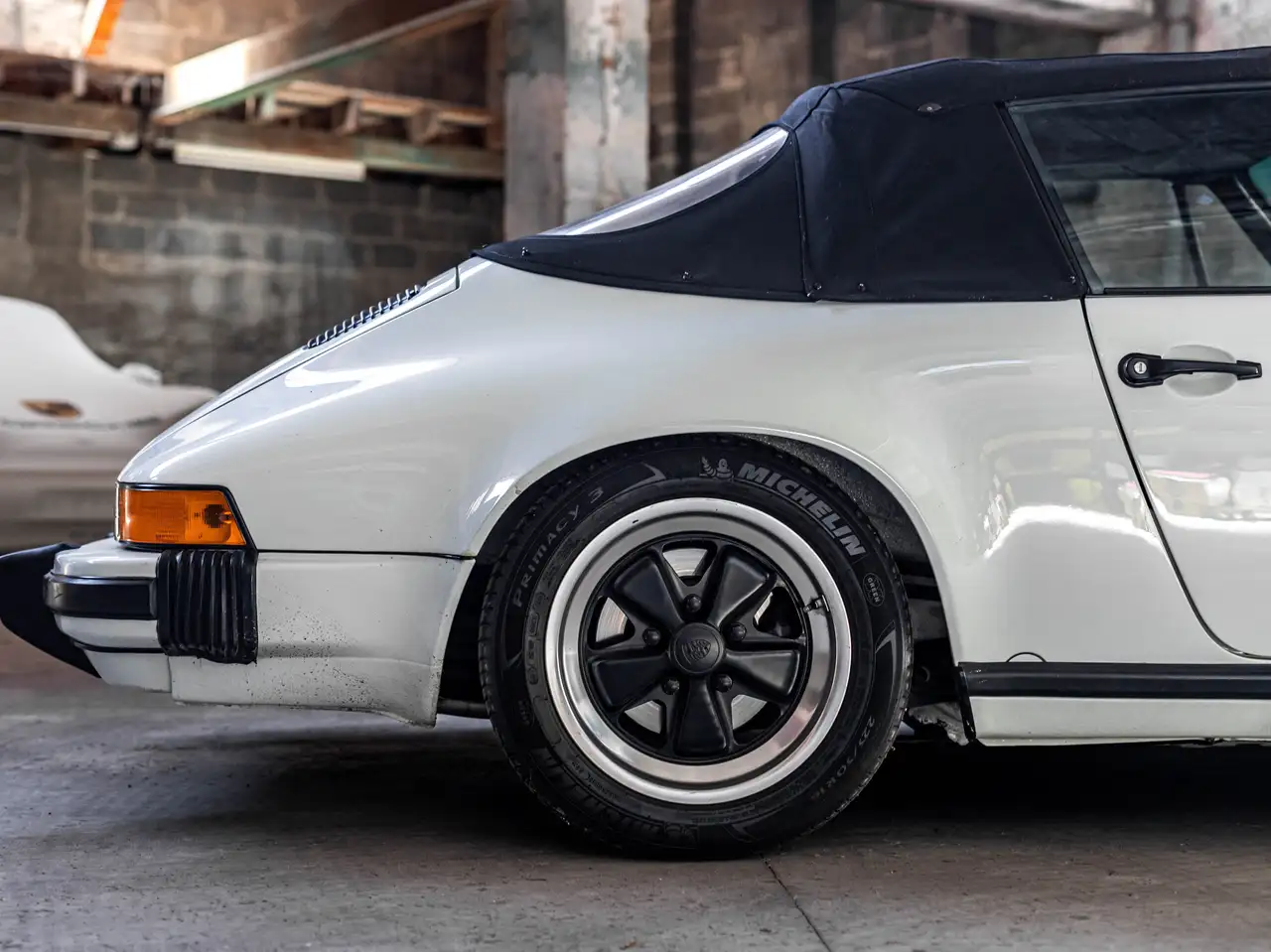 Porsche 911 Cabriolet Carrera, foto 6
