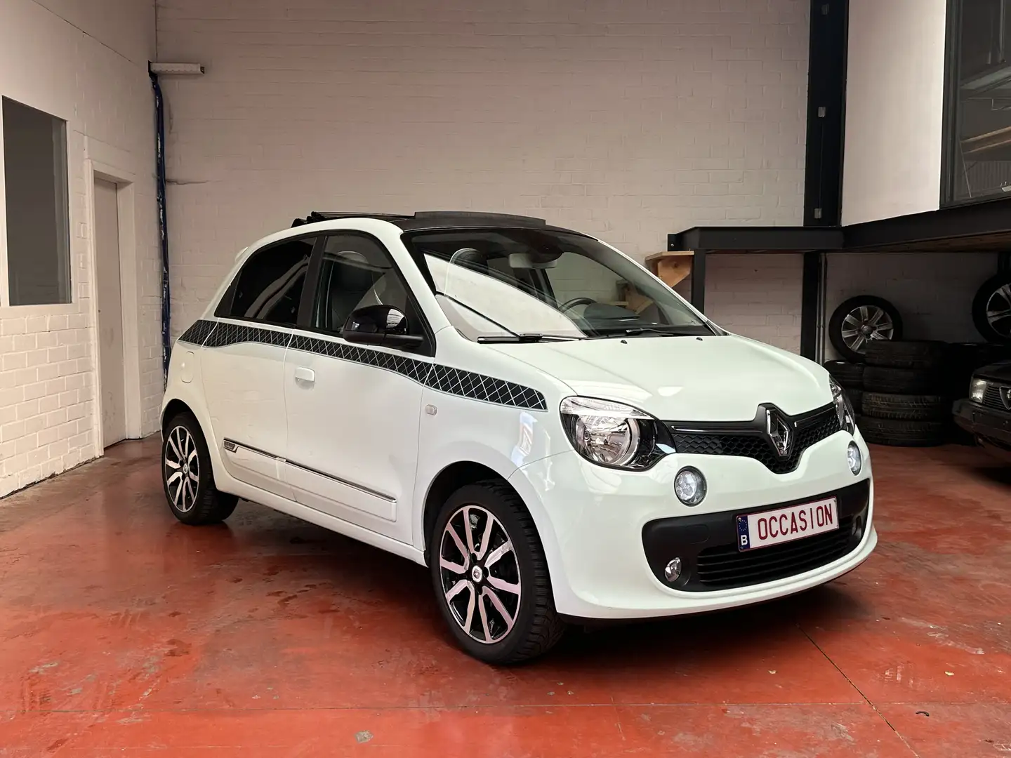 Renault Twingo Éditions special “La Parisienne” TOIT OUVRANT - 2