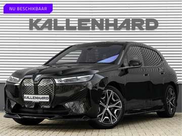 xDrive50 - Luchtvering - Integral Active Steering