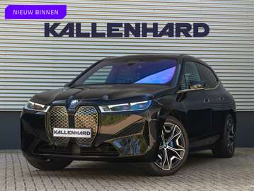 xDrive50 - Luchtvering - Integral Active Steering