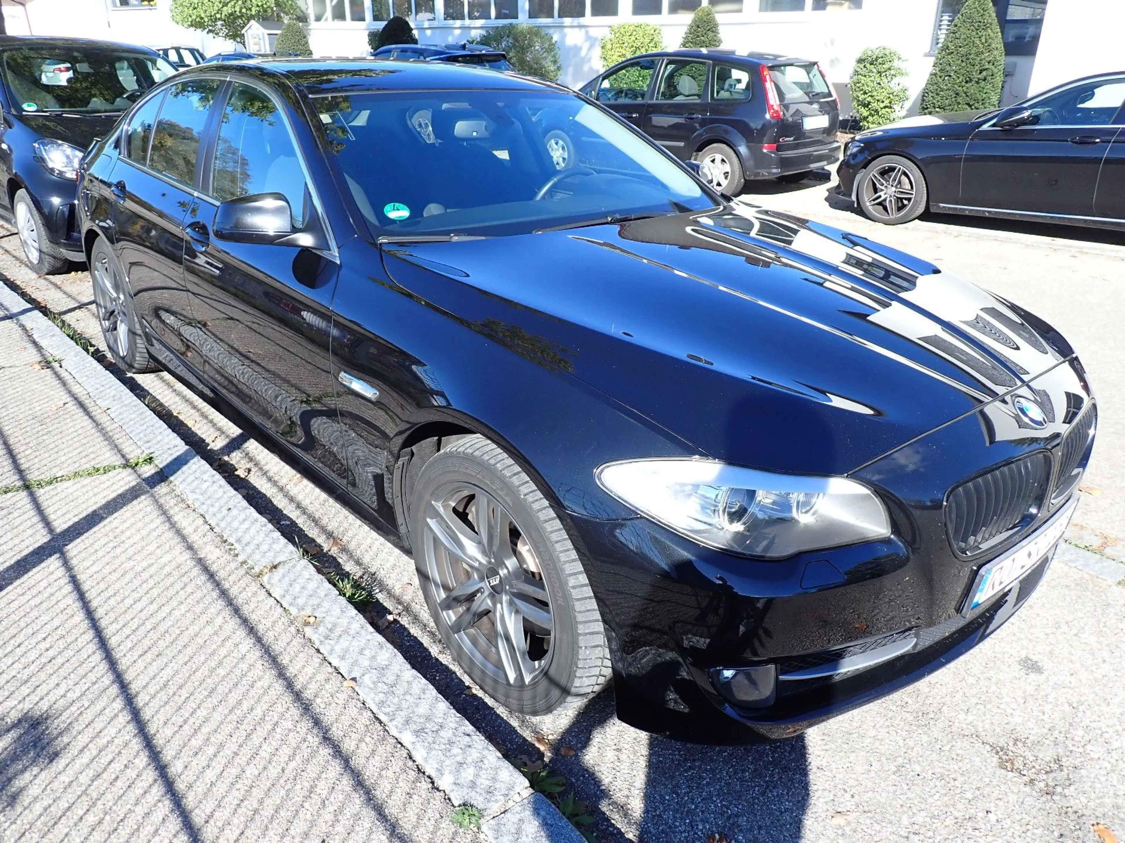 BMW 535 i xDrive Kamera — photo 2