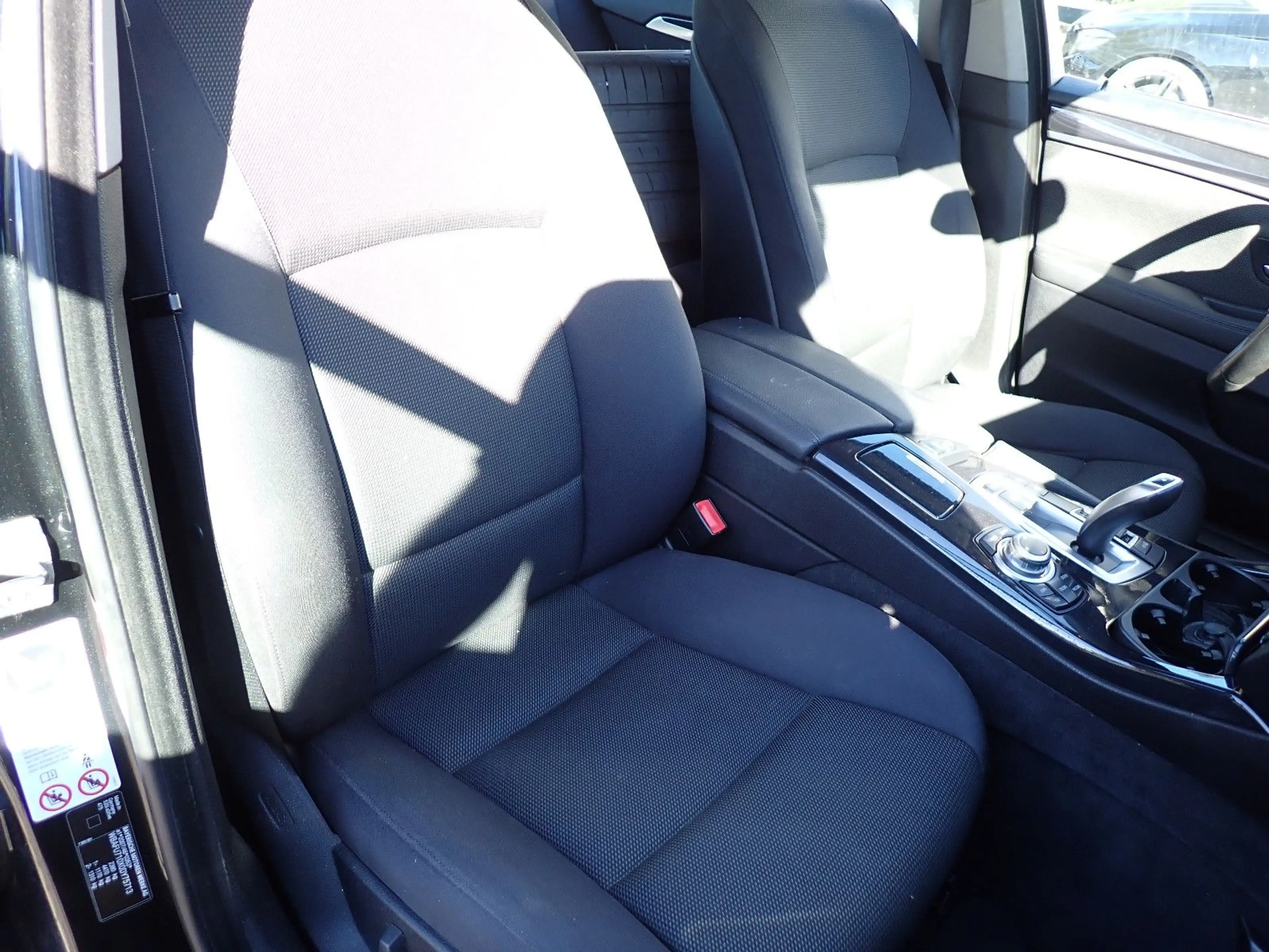 BMW 535 i xDrive Kamera — photo 6