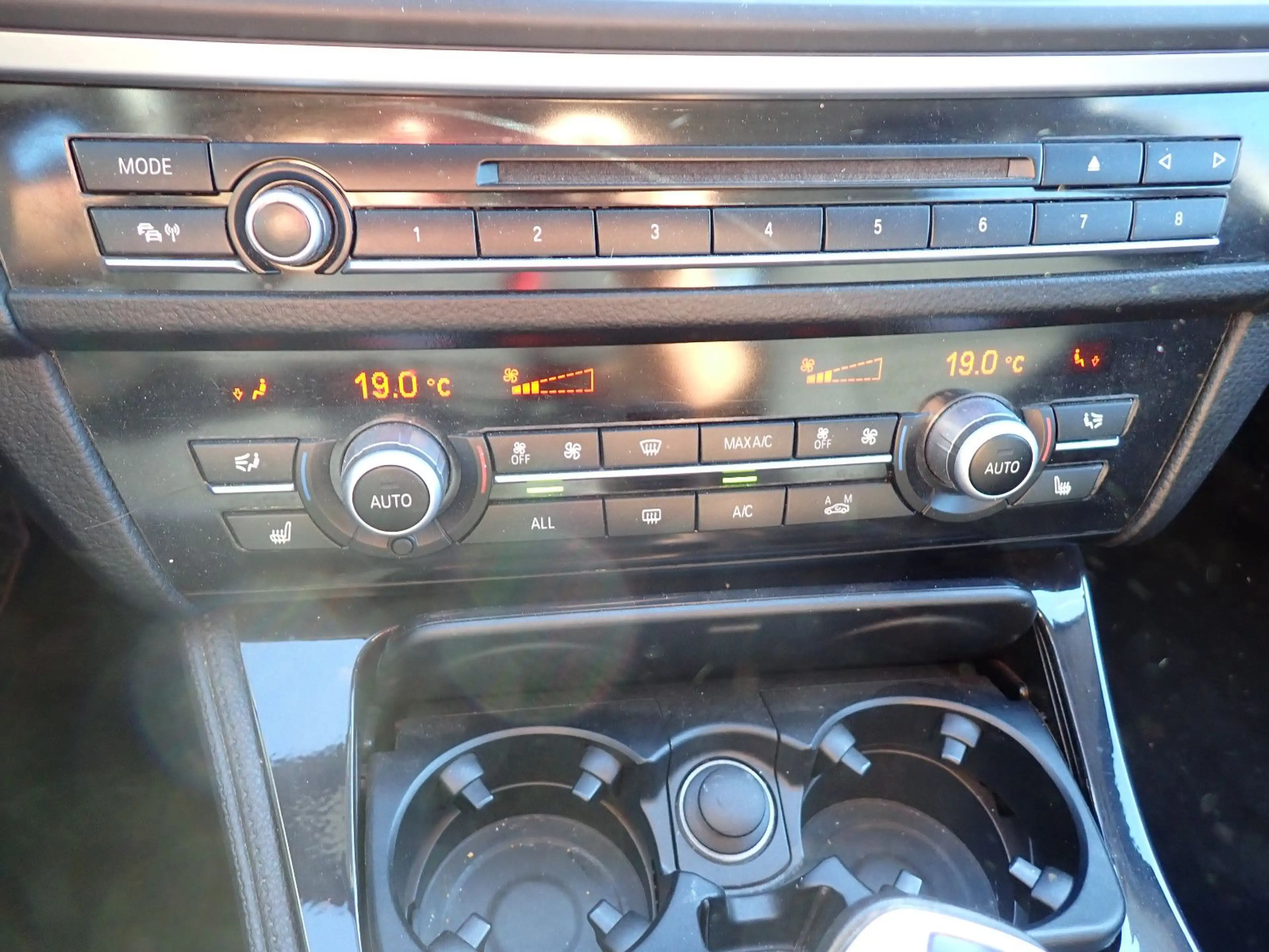 BMW 535 i xDrive Kamera — photo 11