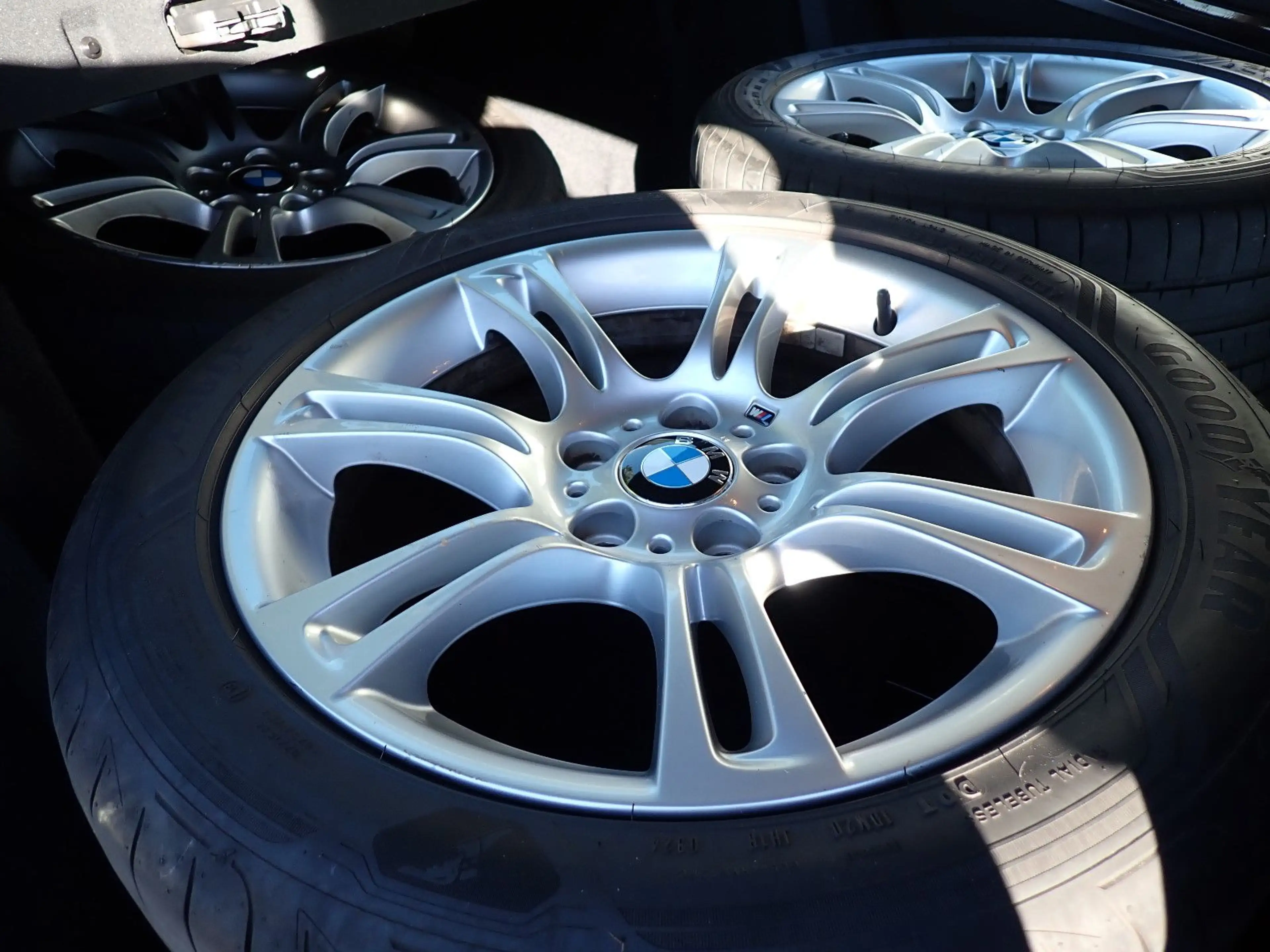 BMW 535 i xDrive Kamera — photo 7