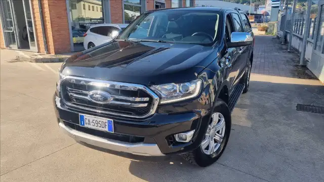 Ford Ranger 2.0 tdci double cab limited 170cv