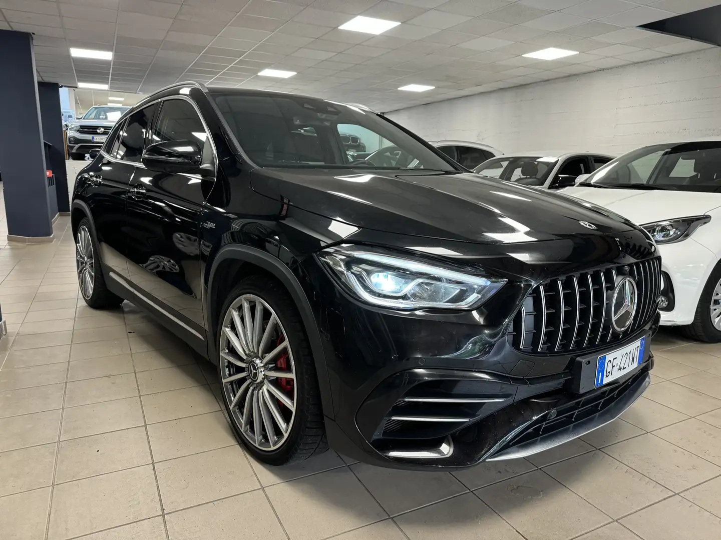Mercedes-Benz GLA 45 AMG GLA-H247  S 4matic+ auto IVA ESPOSTA Noir - 1