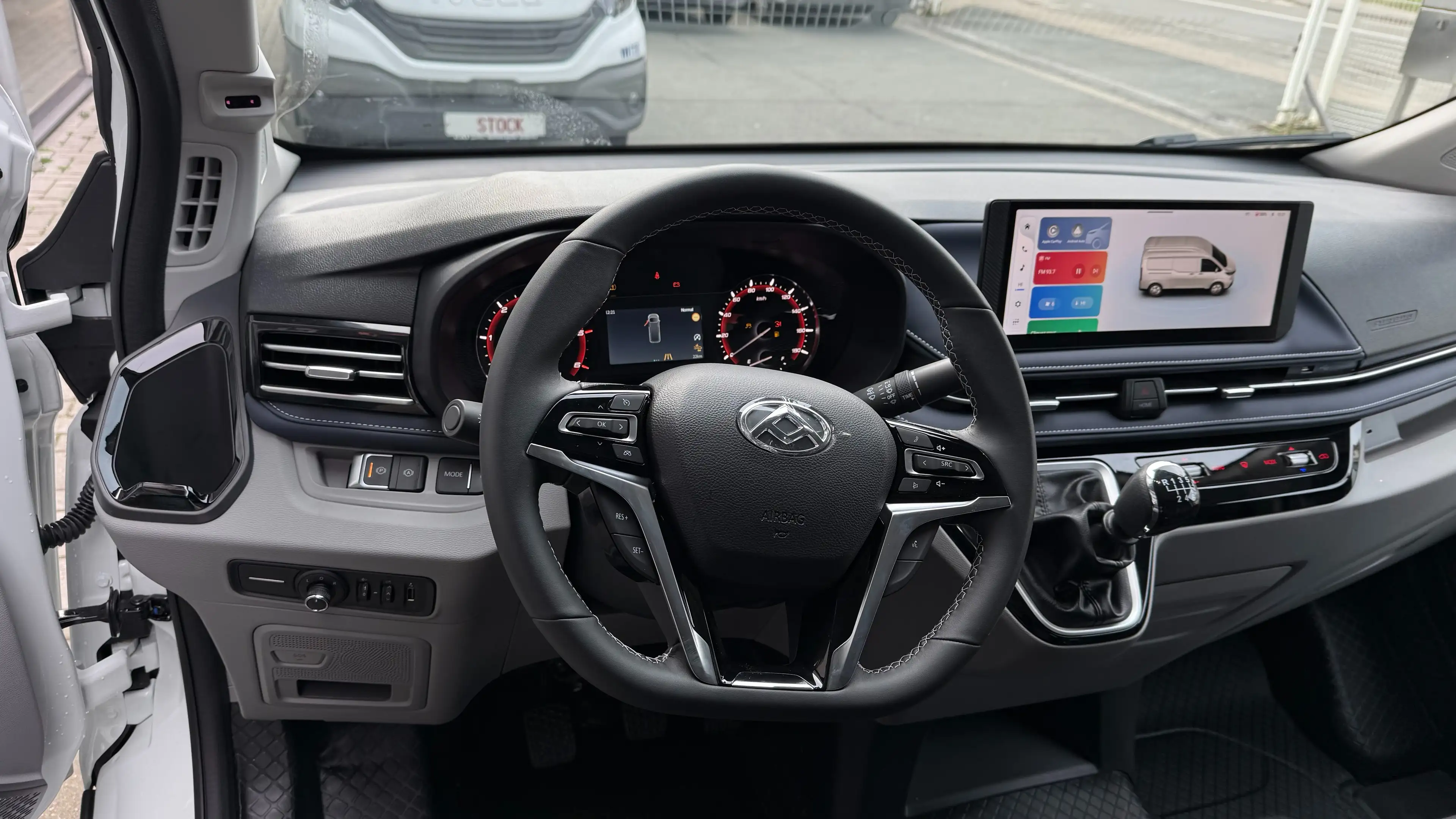 Maxus DELIVER 7 — photo 6