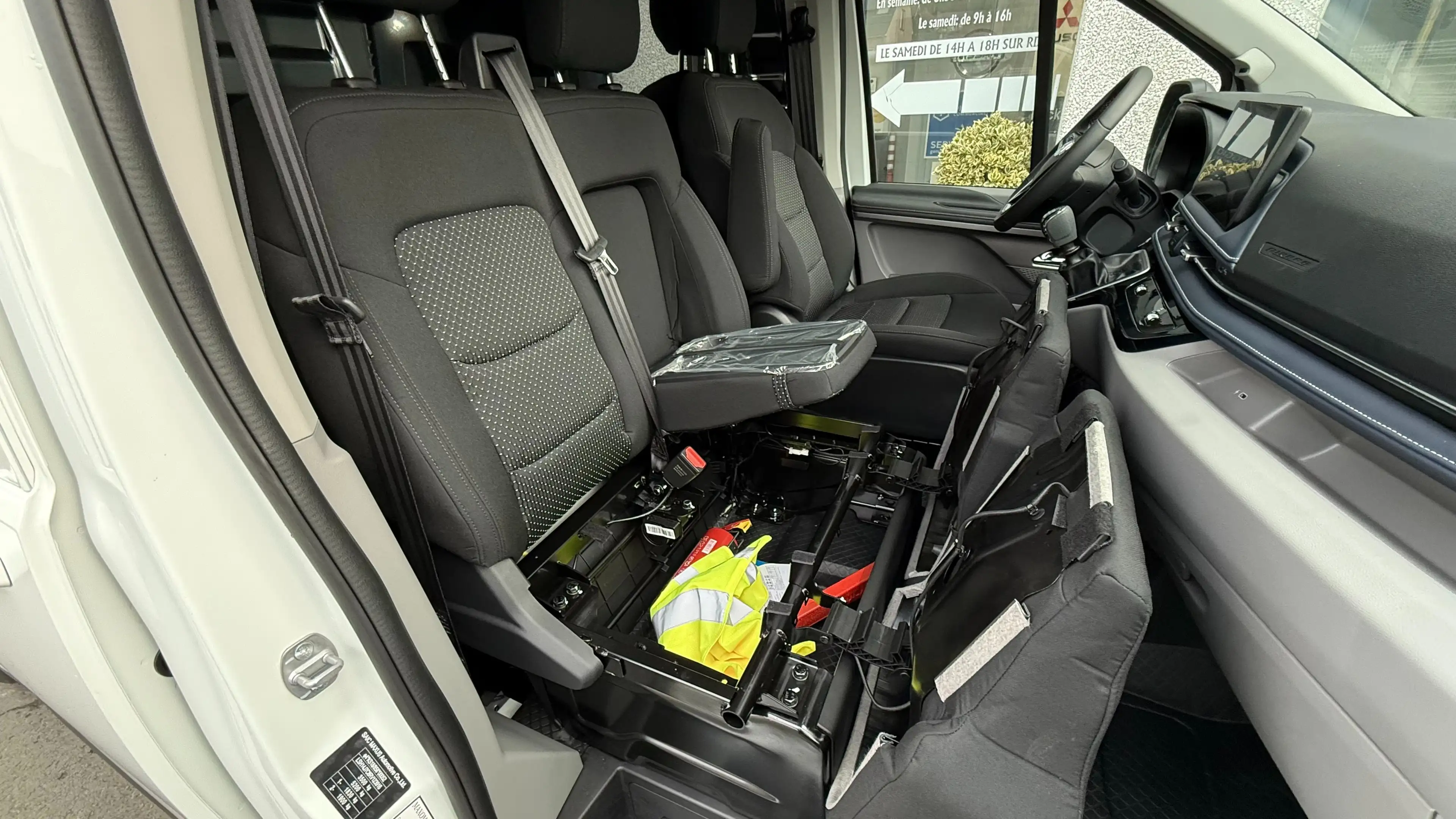 Maxus DELIVER 7 — photo 8