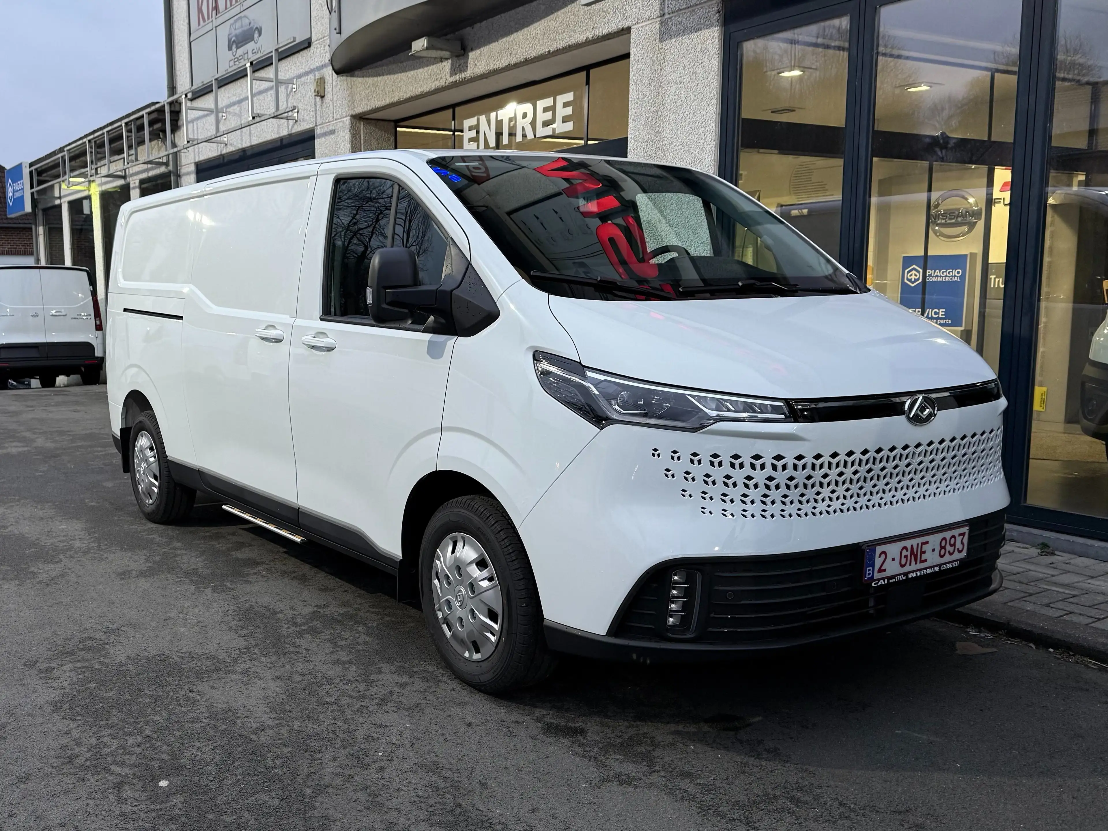 Maxus DELIVER 7 — photo 4
