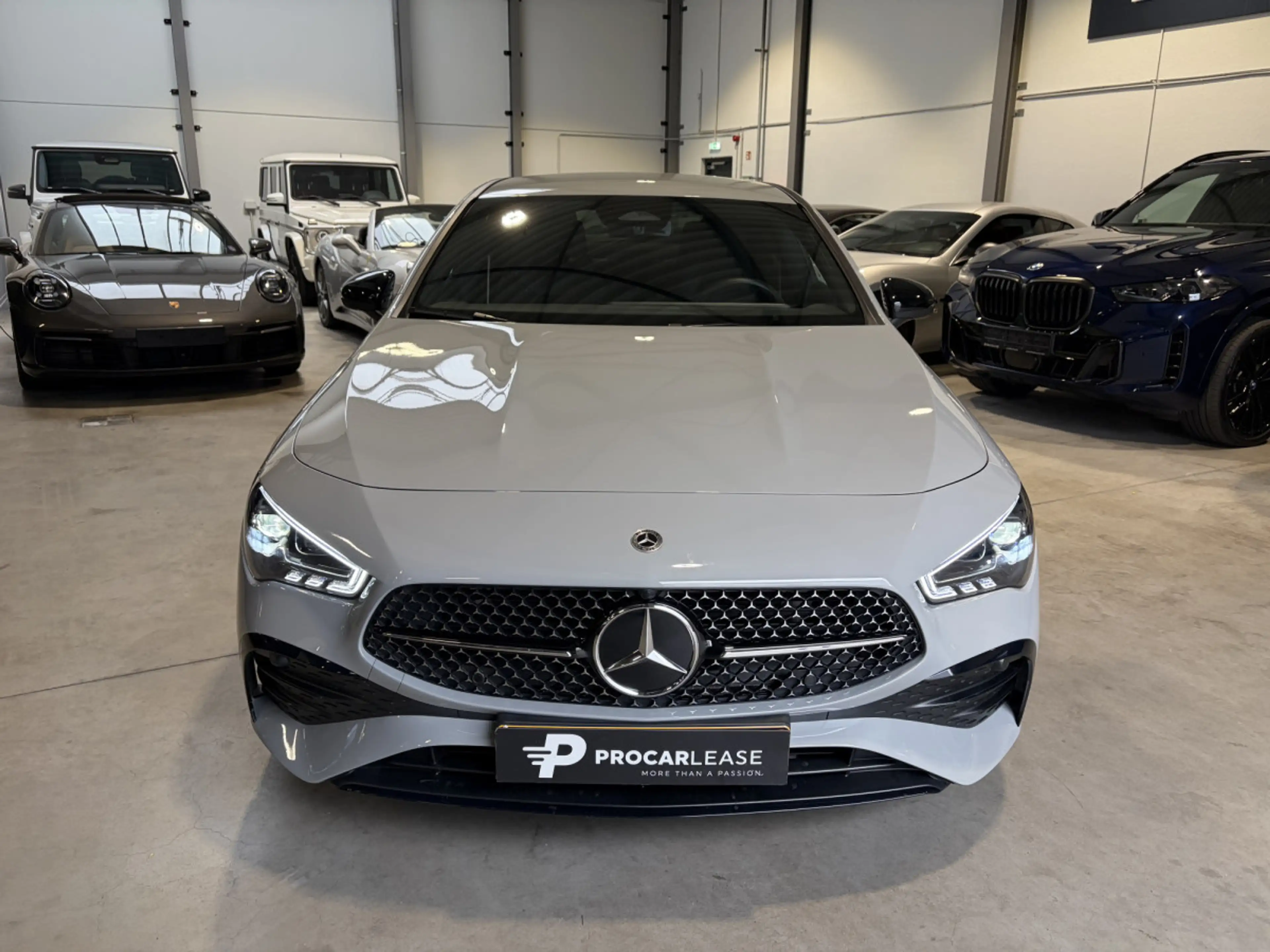 Mercedes-Benz CLA 200 CLA 200 Special Edition/AHK/KAMERA/19'/ — photo 4