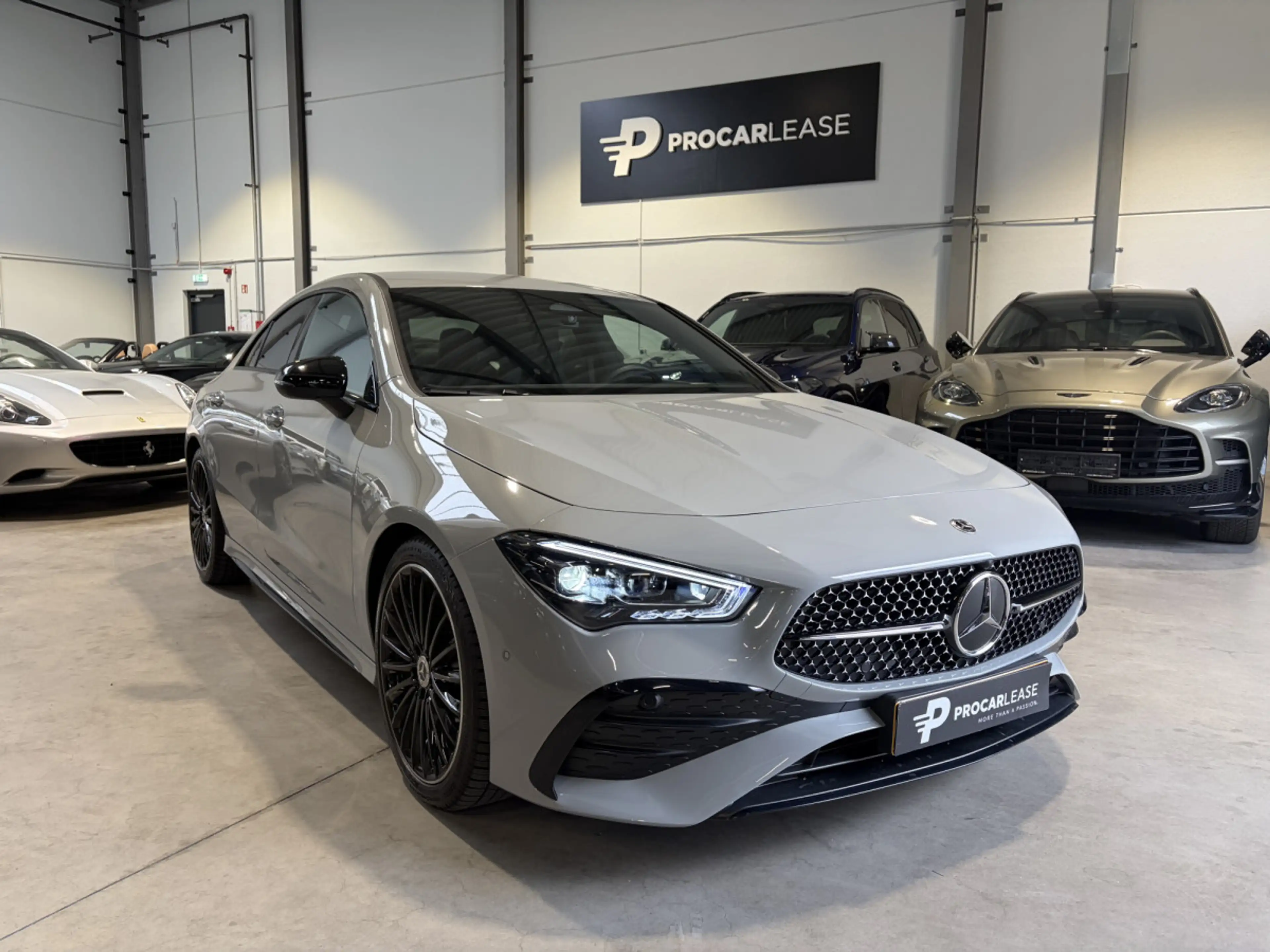 Mercedes-Benz CLA 200 CLA 200 Special Edition/AHK/KAMERA/19'/ — photo 6