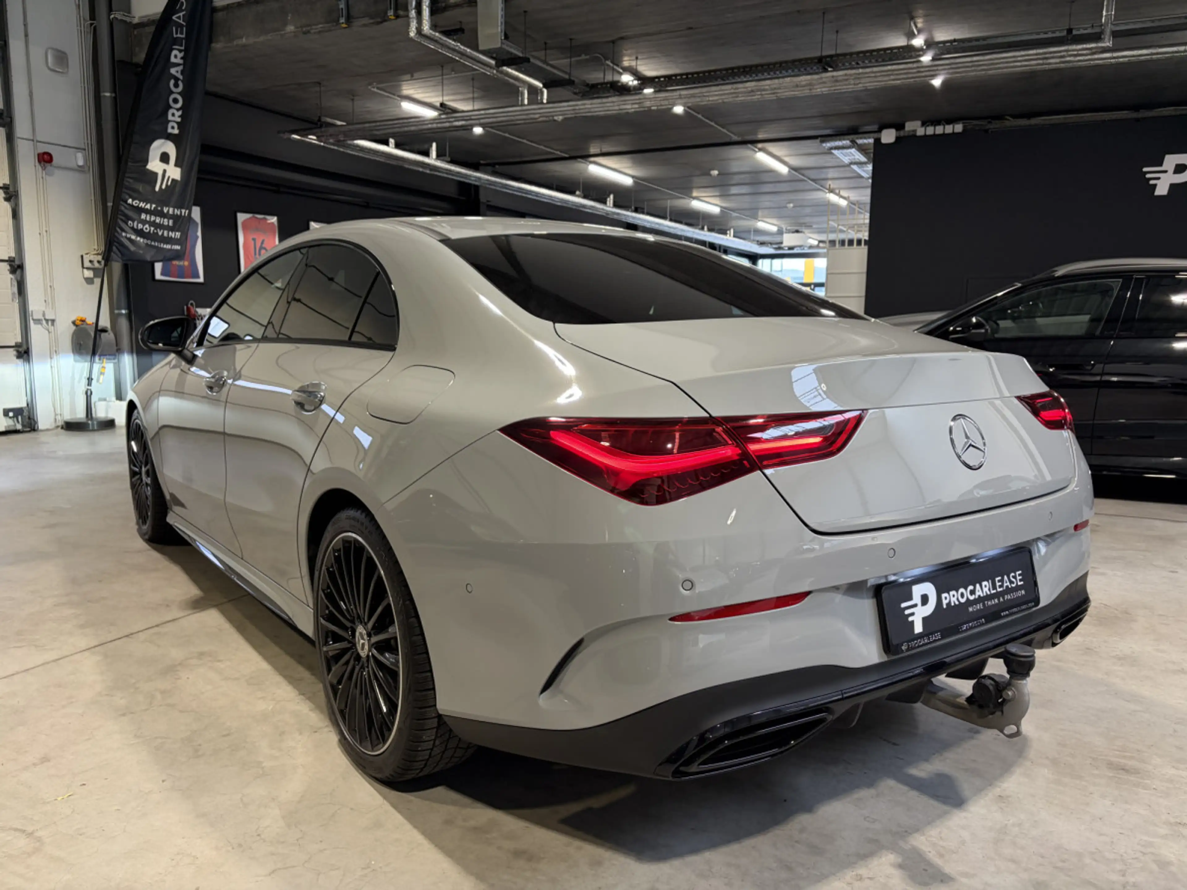 Mercedes-Benz CLA 200 CLA 200 Special Edition/AHK/KAMERA/19'/ — photo 10
