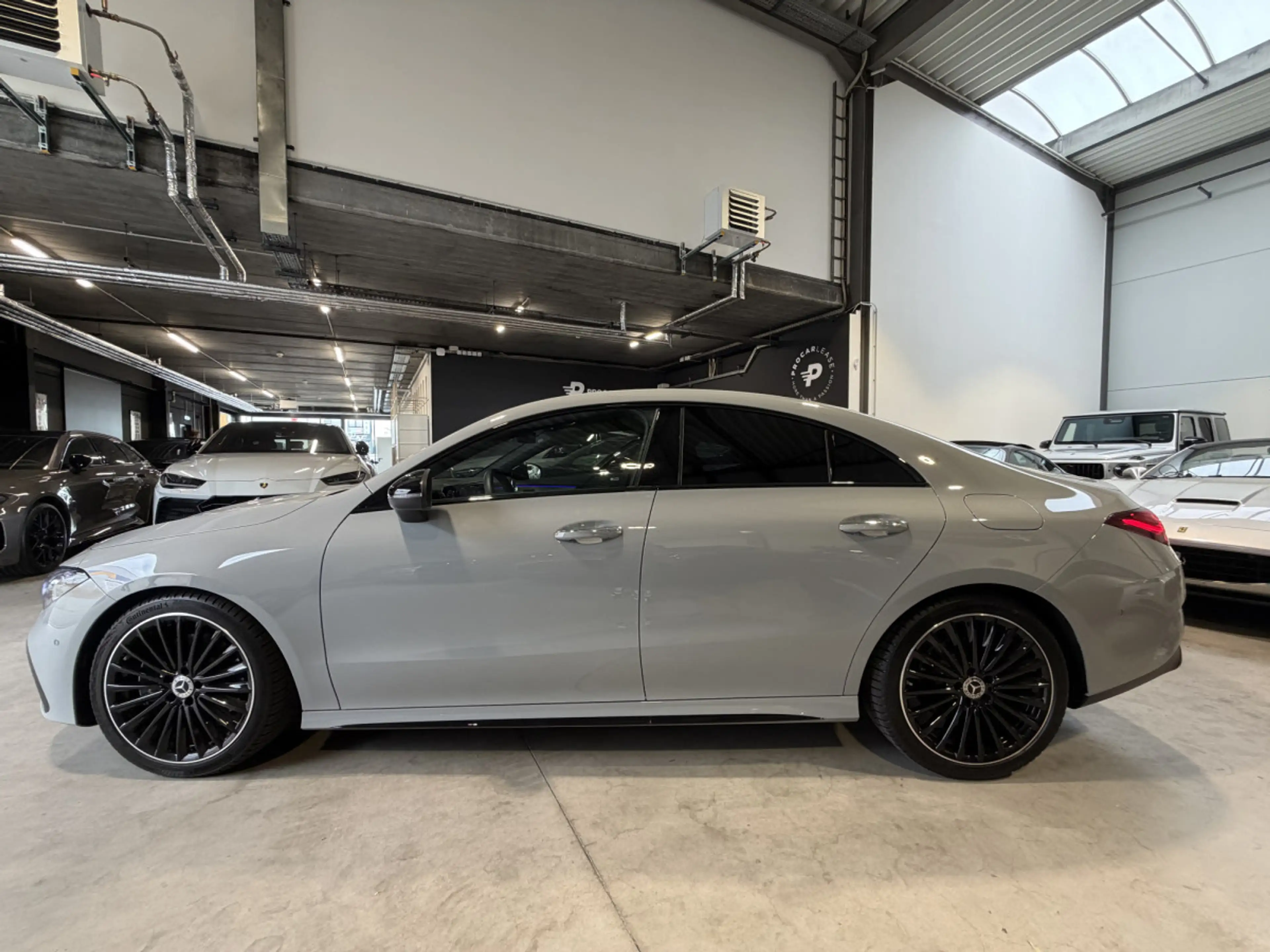 Mercedes-Benz CLA 200 CLA 200 Special Edition/AHK/KAMERA/19'/ — photo 8
