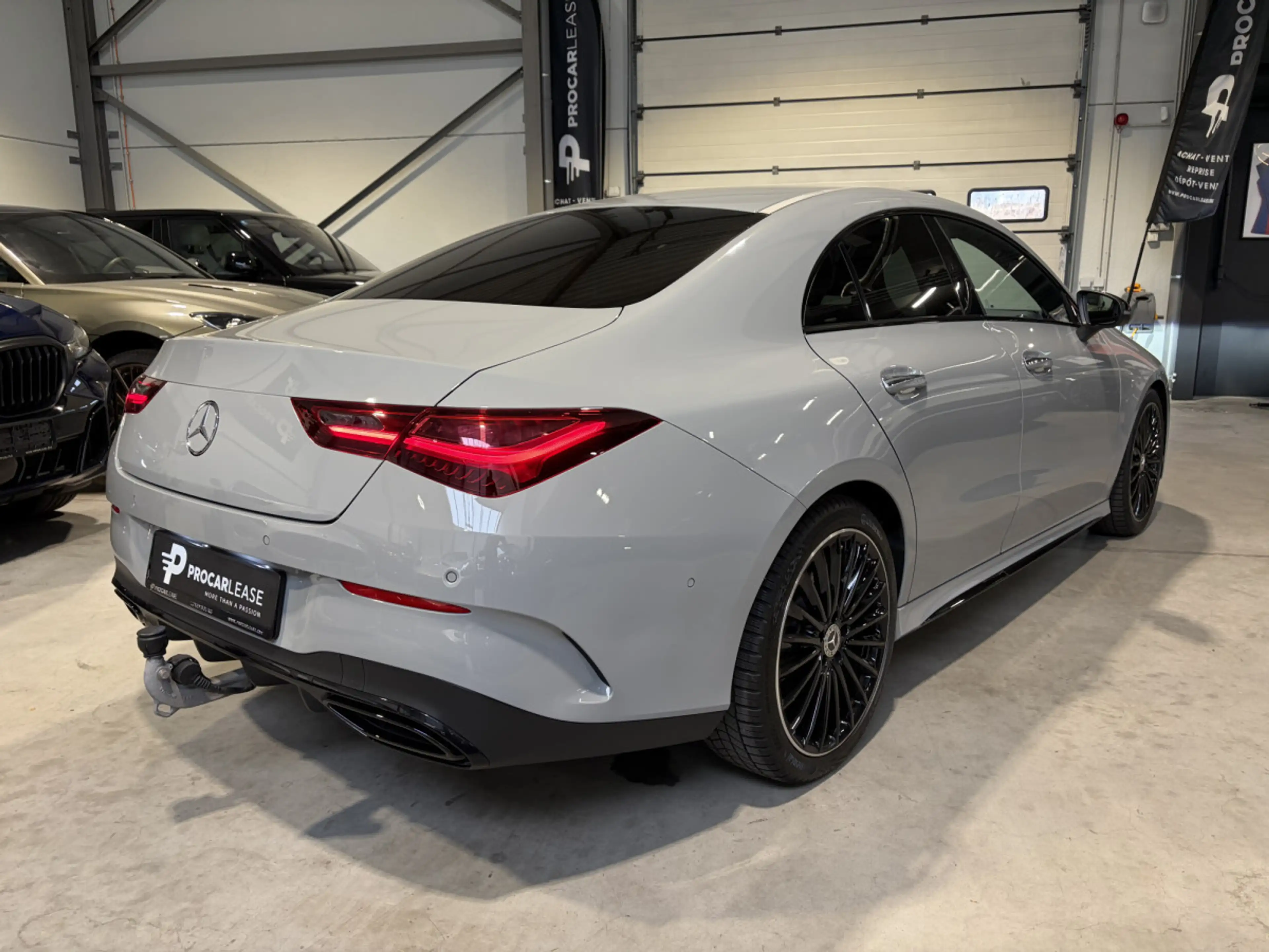 Mercedes-Benz CLA 200 CLA 200 Special Edition/AHK/KAMERA/19'/ — photo 13
