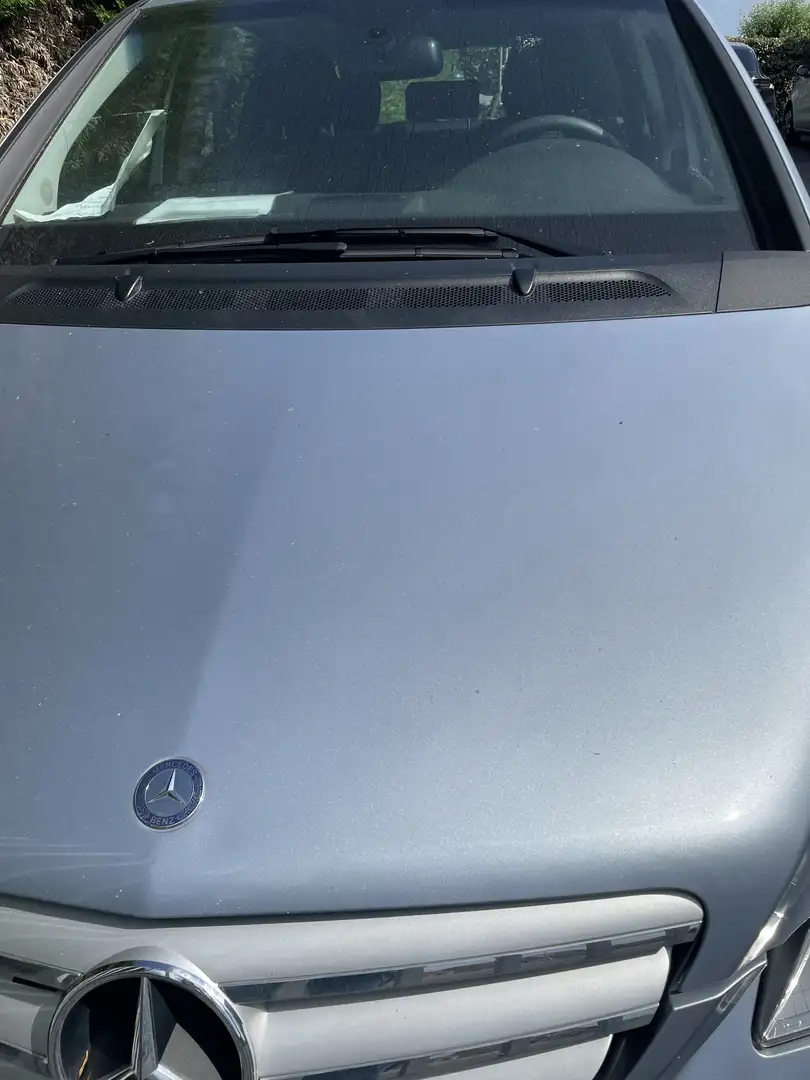 Mercedes-Benz B 180 CDI Autotronic Blauw - 1