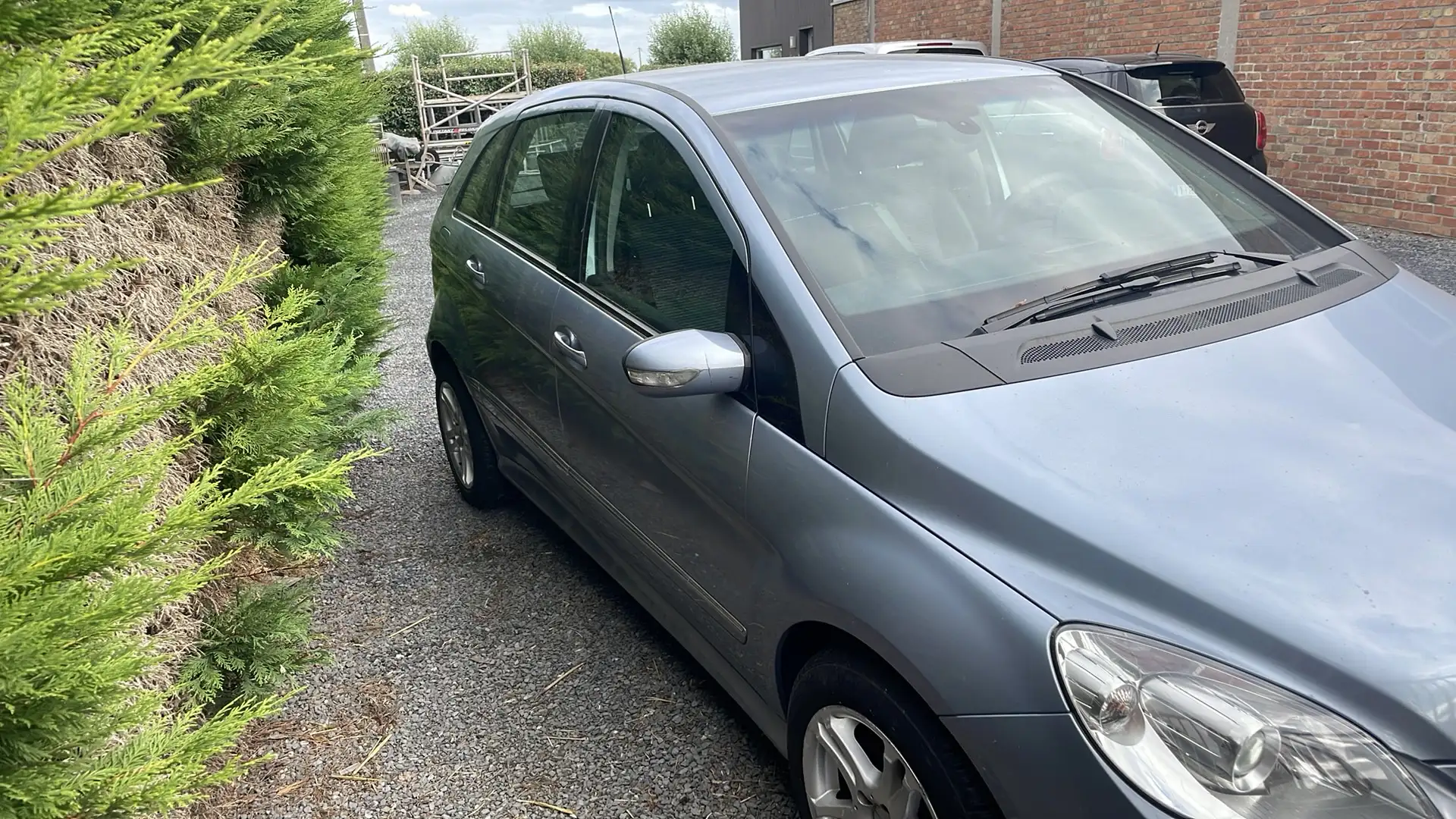 Mercedes-Benz B 180 CDI Autotronic Azul - 2