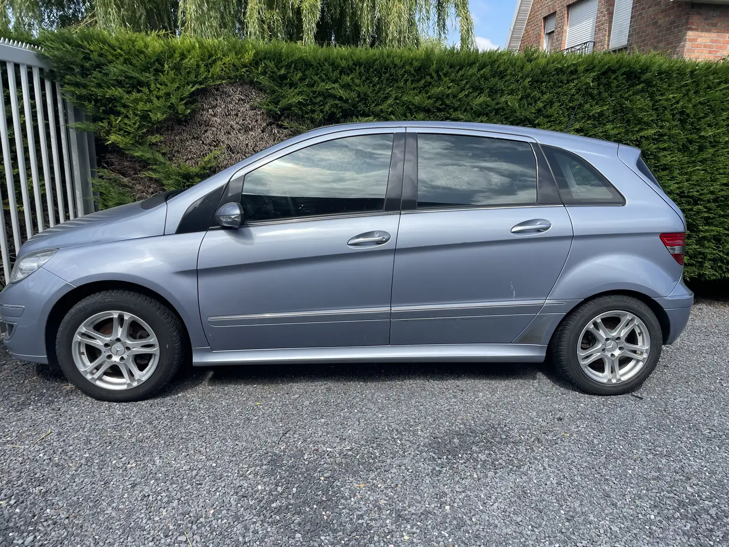 Mercedes-Benz B 180 CDI Autotronic Blauw - 2