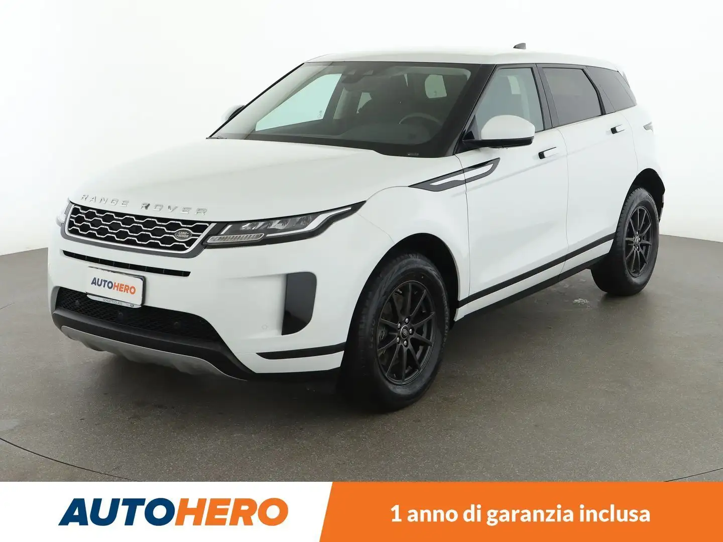 Land Rover Range Rover Evoque D150 150 CV Weiß - 1