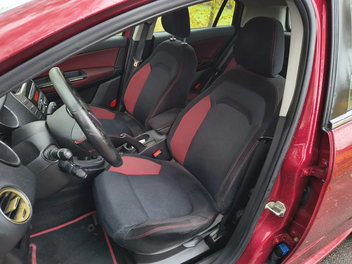 Fiat Bravo Bravo 1.4 T-Jet Sport Roşu - 2