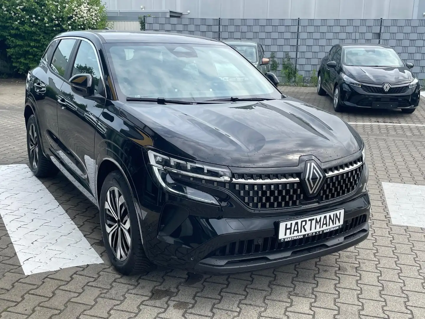 Renault Austral Evolution Mild Hybrid 160 Automatik Zwart - 1