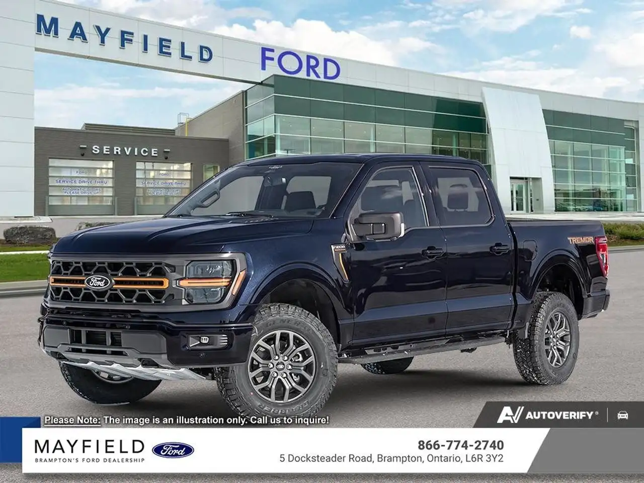 2026 Ford F 150