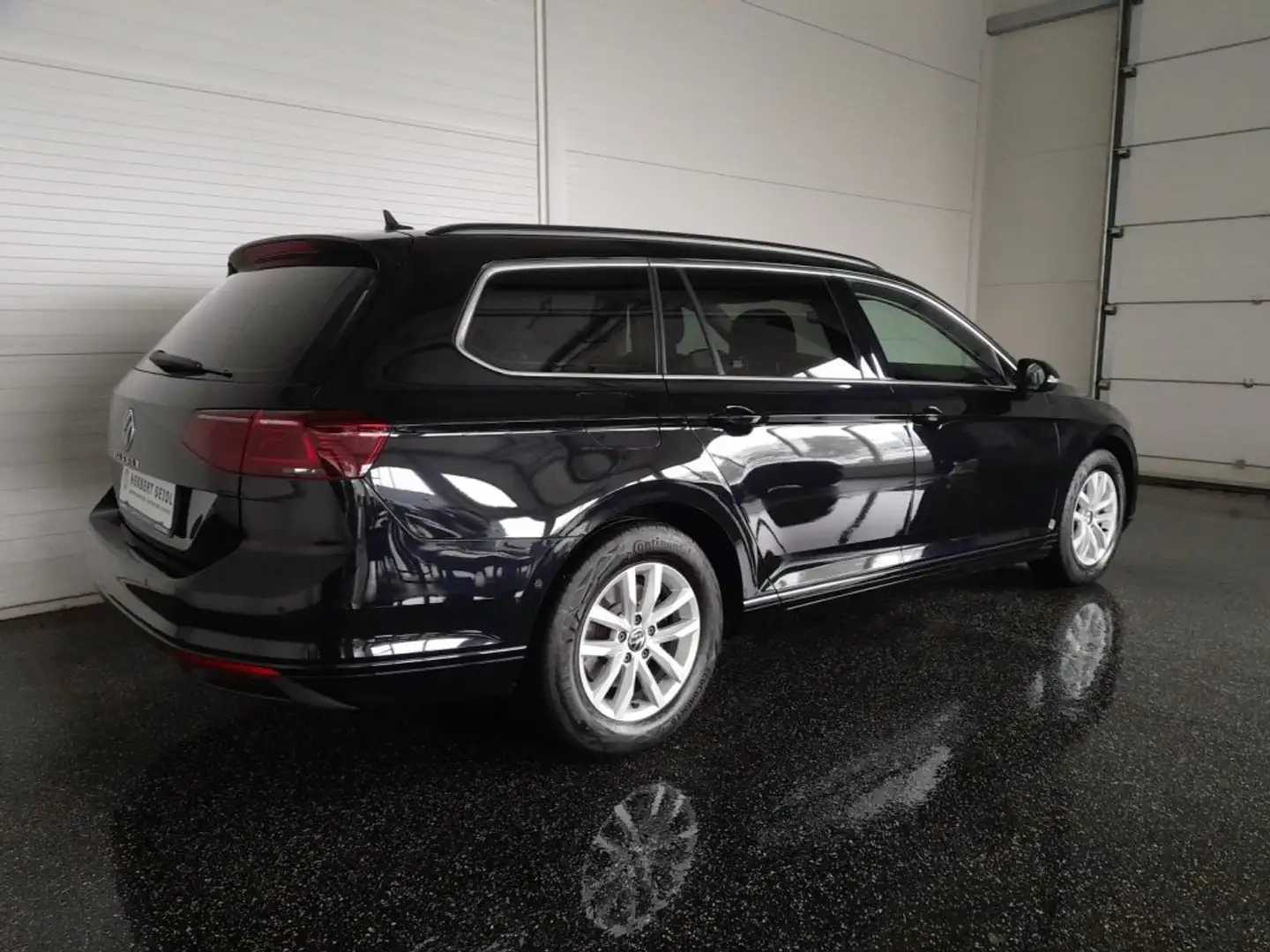 Volkswagen Passat Variant BUSINESS 2,0 TDI DSG *STANDHZG / MATRIX-LED / VIRTUELL / NAVI / ACC / KAMERA / SPORT MASSAGESITZ* Schwarz - 2