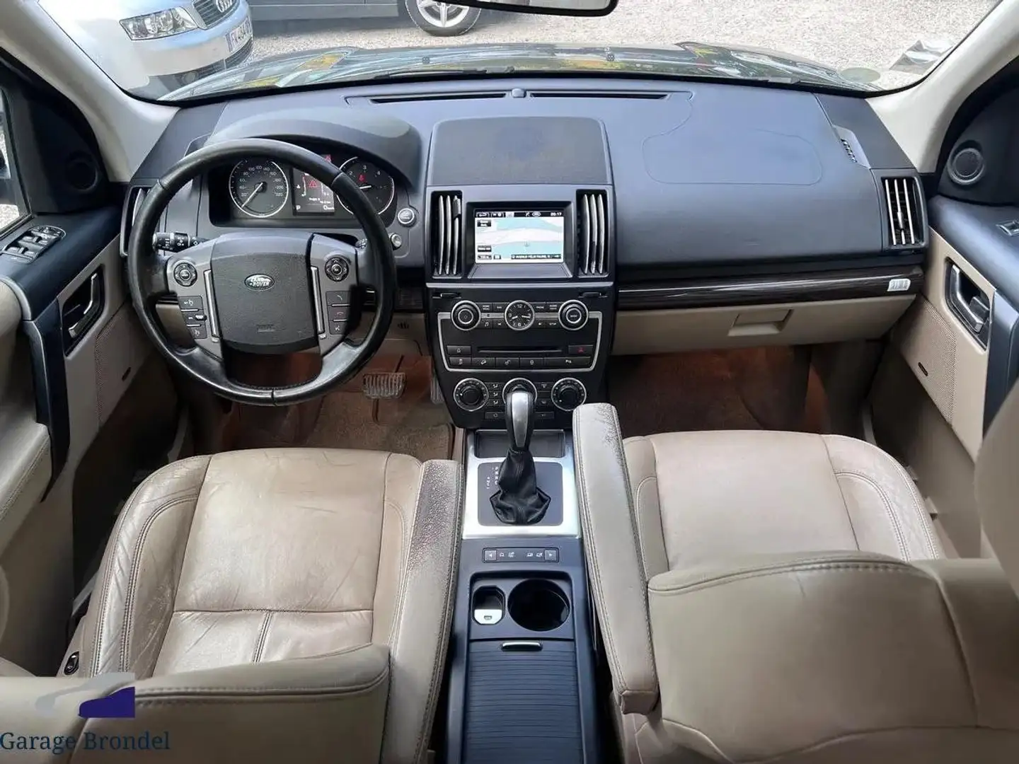 Land Rover Freelander 2.2 TDE4 HSE 190cv BVA Noir - 2