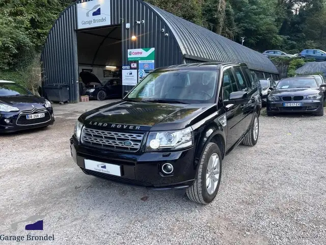 Land Rover Freelander 2.2 TDE4 HSE 190cv BVA
