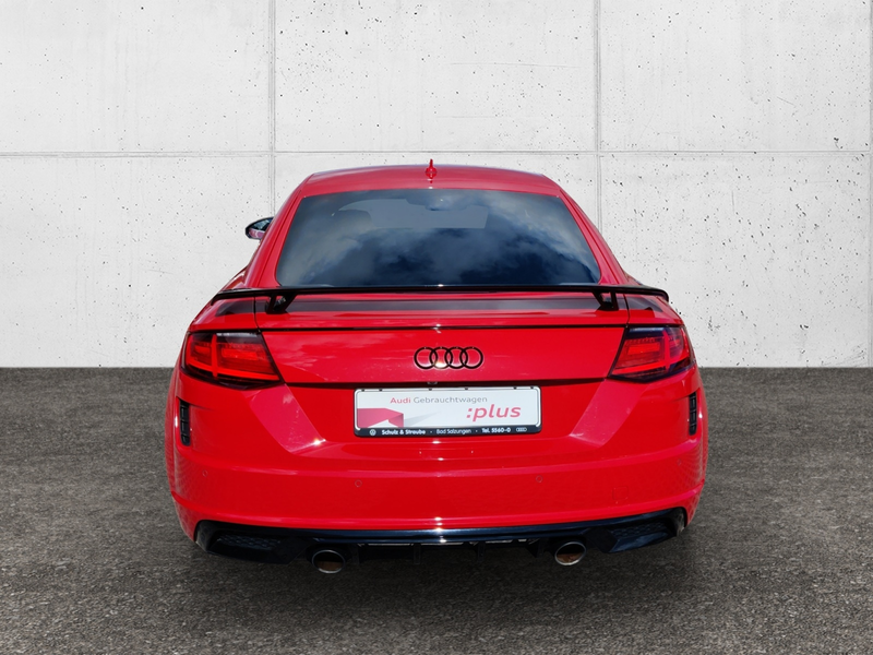 Audi TT 45 2.0 TFSI Coupe (EURO 6d) KLIMA LED NAVI LEDER — photo 5