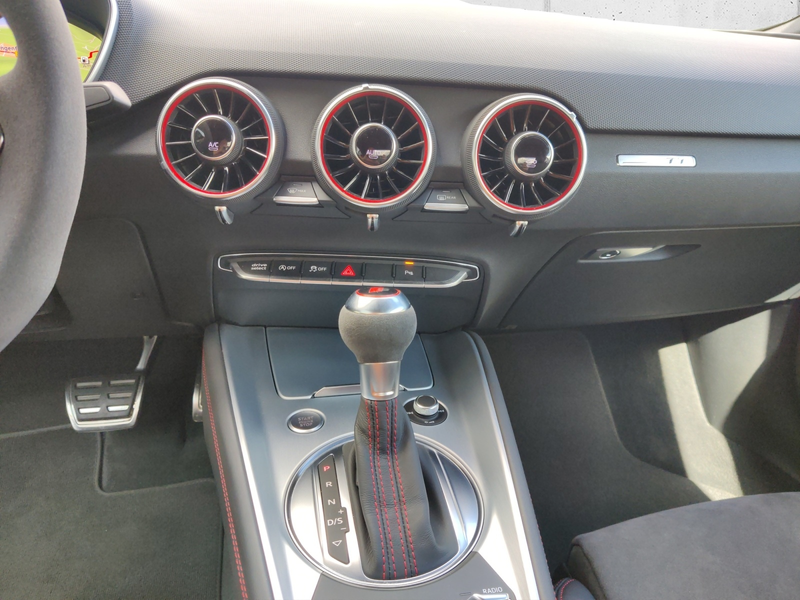 Audi TT 45 2.0 TFSI Coupe (EURO 6d) KLIMA LED NAVI LEDER — photo 15
