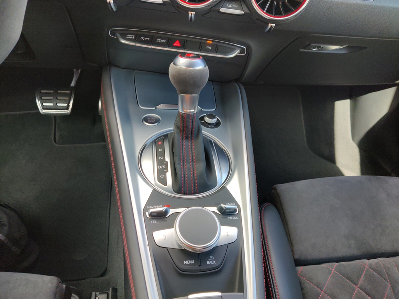 Audi TT 45 2.0 TFSI Coupe (EURO 6d) KLIMA LED NAVI LEDER — photo 14