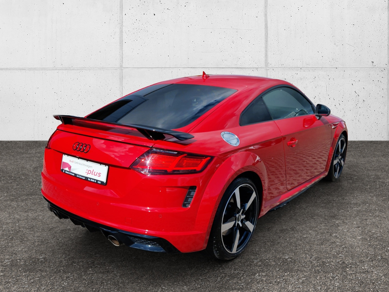 Audi TT 45 2.0 TFSI Coupe (EURO 6d) KLIMA LED NAVI LEDER — photo 6