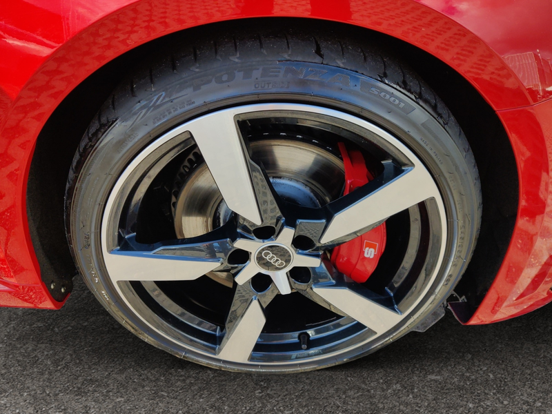 Audi TT 45 2.0 TFSI Coupe (EURO 6d) KLIMA LED NAVI LEDER — photo 10