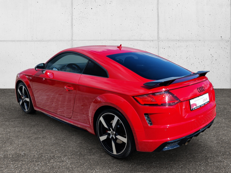 Audi TT 45 2.0 TFSI Coupe (EURO 6d) KLIMA LED NAVI LEDER — photo 4