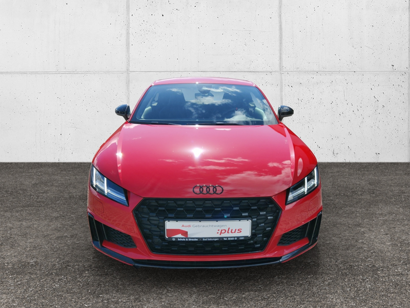 Audi TT 45 2.0 TFSI Coupe (EURO 6d) KLIMA LED NAVI LEDER — photo 9