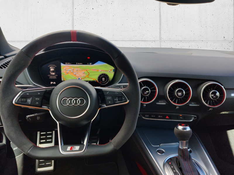 Audi TT 45 2.0 TFSI Coupe (EURO 6d) KLIMA LED NAVI LEDER — photo 13