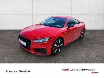 45 2.0 TFSI Coupe (EURO 6d) KLIMA LED NAVI LEDER