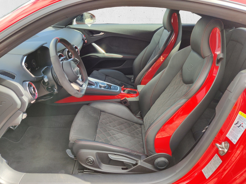 Audi TT 45 2.0 TFSI Coupe (EURO 6d) KLIMA LED NAVI LEDER — photo 11