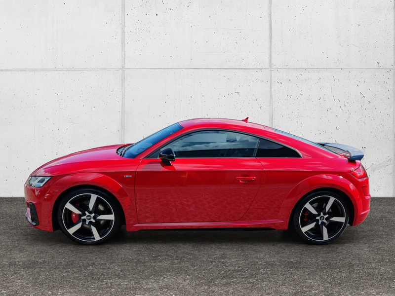 Audi TT 45 2.0 TFSI Coupe (EURO 6d) KLIMA LED NAVI LEDER — photo 3