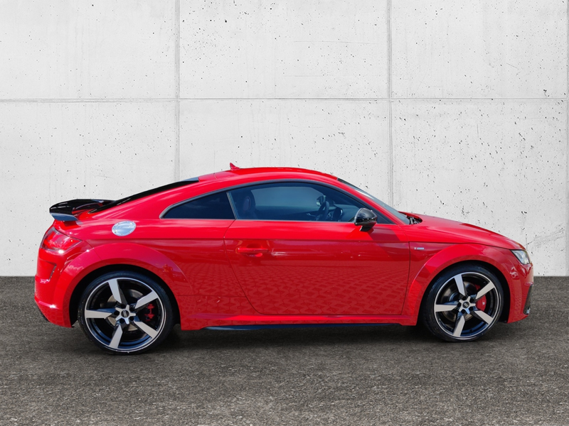 Audi TT 45 2.0 TFSI Coupe (EURO 6d) KLIMA LED NAVI LEDER — photo 7