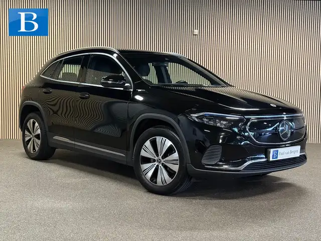 Mercedes-Benz EQA 250 PROGRESSIVE 67 kWh BTW SOH 92%-CAMERA-SFEERVERLICH