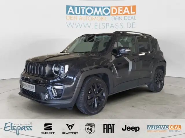 Jeep Renegade Limited LED KAMERA SITZ.HZG TEMPOMAT APPLE/ANDROID
