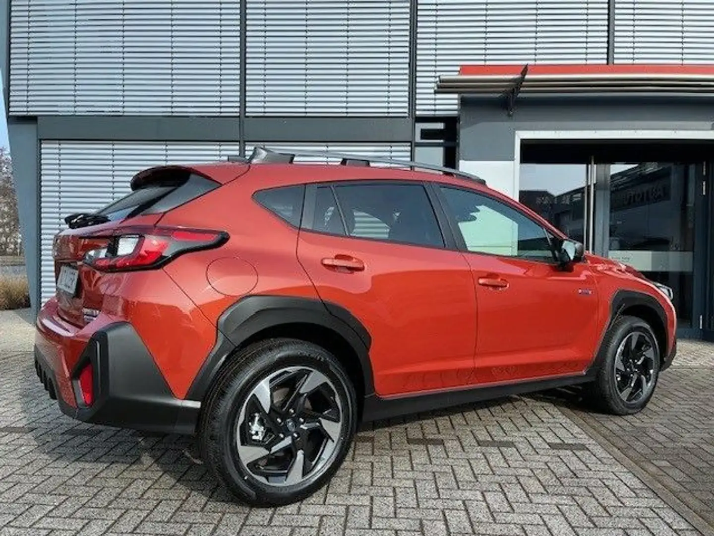 Subaru Crosstrek 2,0ie AWD Comfort 5 Jahre Garantie Orange - 2