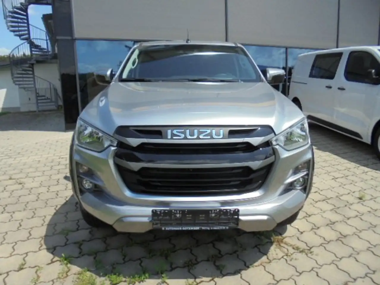 Isuzu D-Max